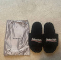 B slides