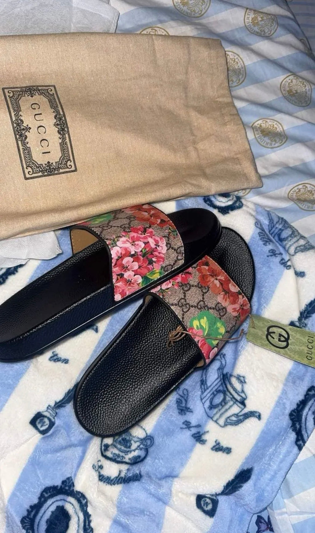 G slides