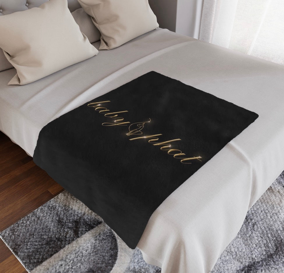 Baby phat blanky